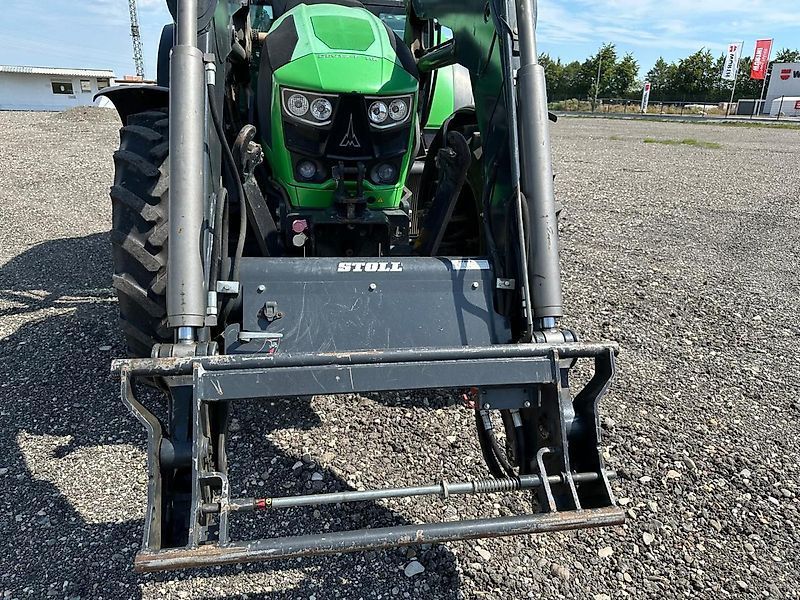 E-FARM: Deutz-Fahr 5120 P - Tractor - id CDGZKYU - €46,000