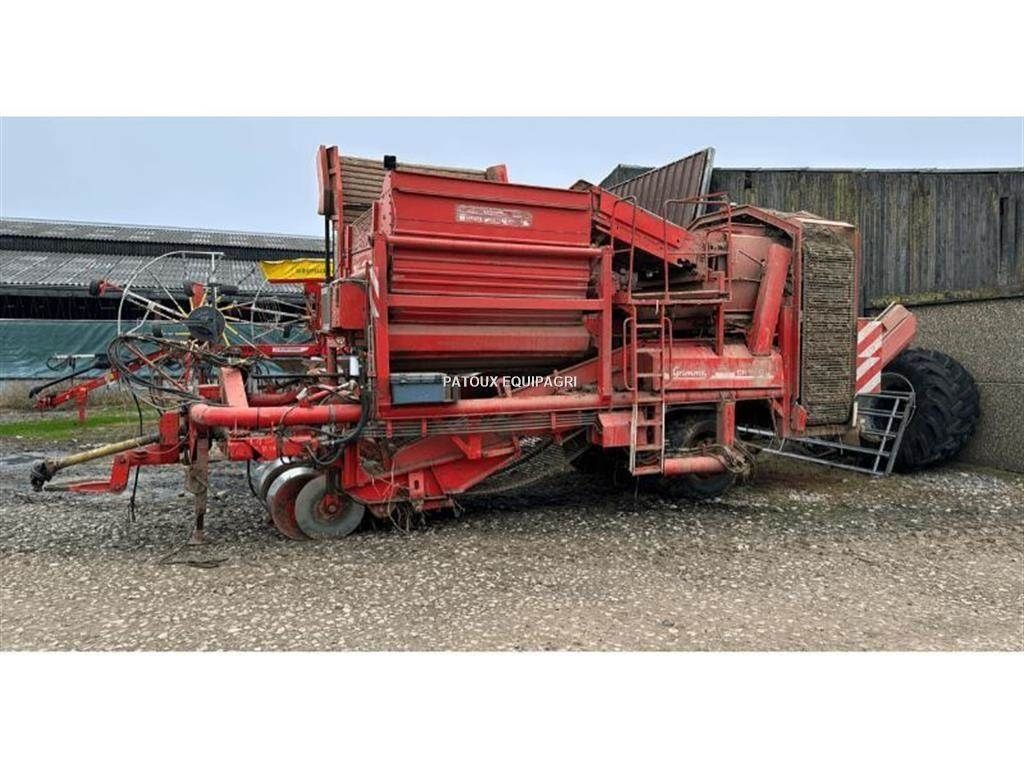 E-FARM: Grimme dr1500 - Arracheuse de pomme de terre - id JMFTKUX - 15 000 € - Année: 1995 - France