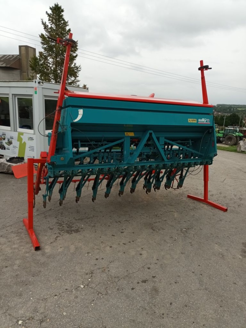 Sulky-Burel tramline drill €2,890