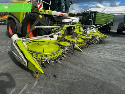 E-FARM: Claas Orbis 750 - Header - id IVFG6CA - €53,500 - Year of construction: 2018