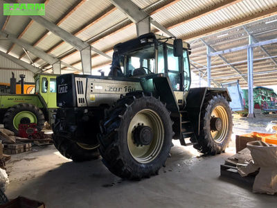 E-FARM: LTS trac 160 - Τρακτέρ - id 6GRRVXU - 38.000 € - Χρονία: 1996 - Μετρητής ωρών: 6.000,Ισχύς κινητήρα: 159,Γερμανία