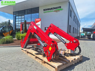 E-FARM: hauer xb 150 bionic zu mf6616 dyna vt - Attachment - id GALXYQF - €8,142 - Year of construction: 2017 - Austria