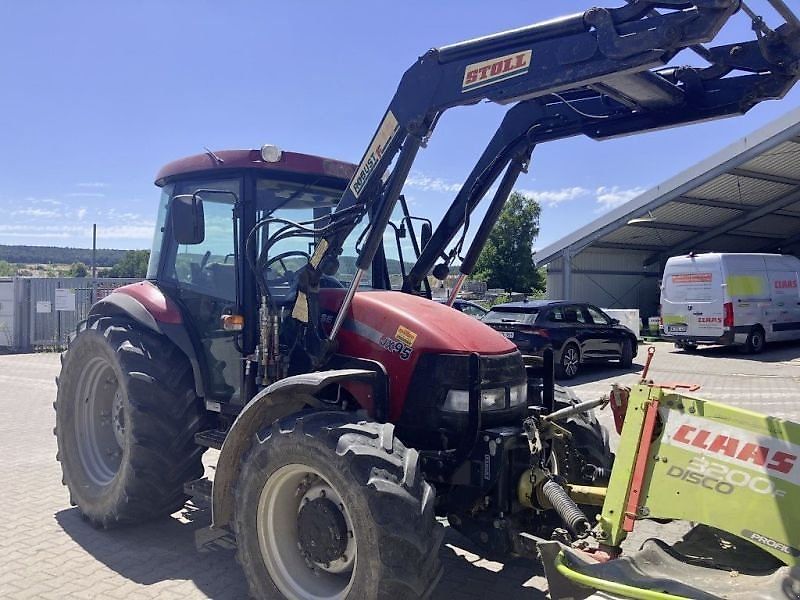 E-FARM: Case IH JX 95 - Tractor - id IMHMP8A - 32.500 € - Año: 2004 - Horas: 3776,Potencia del motor: 95,Alemania