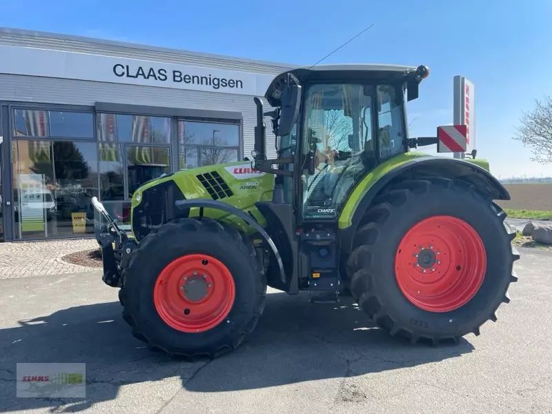 E-FARM: Claas Arion 550 CMATIC - Tractor - id PPYAA6K - €119,000 - Year of construction: 2024 - Engine hours: 250,Engine power (HP): 165,Germany