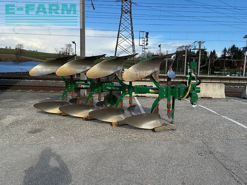 Regent titan 130 cx Pług 6106 €