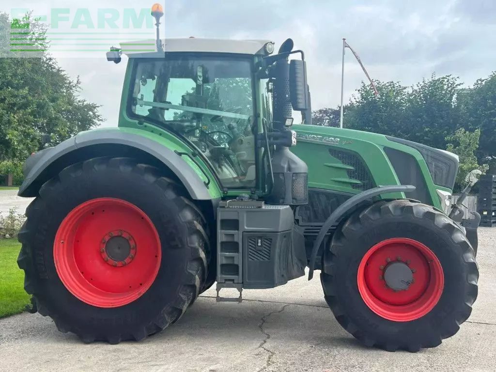 Fendt 828 Vario Profi Plus Traktor 57.500 €