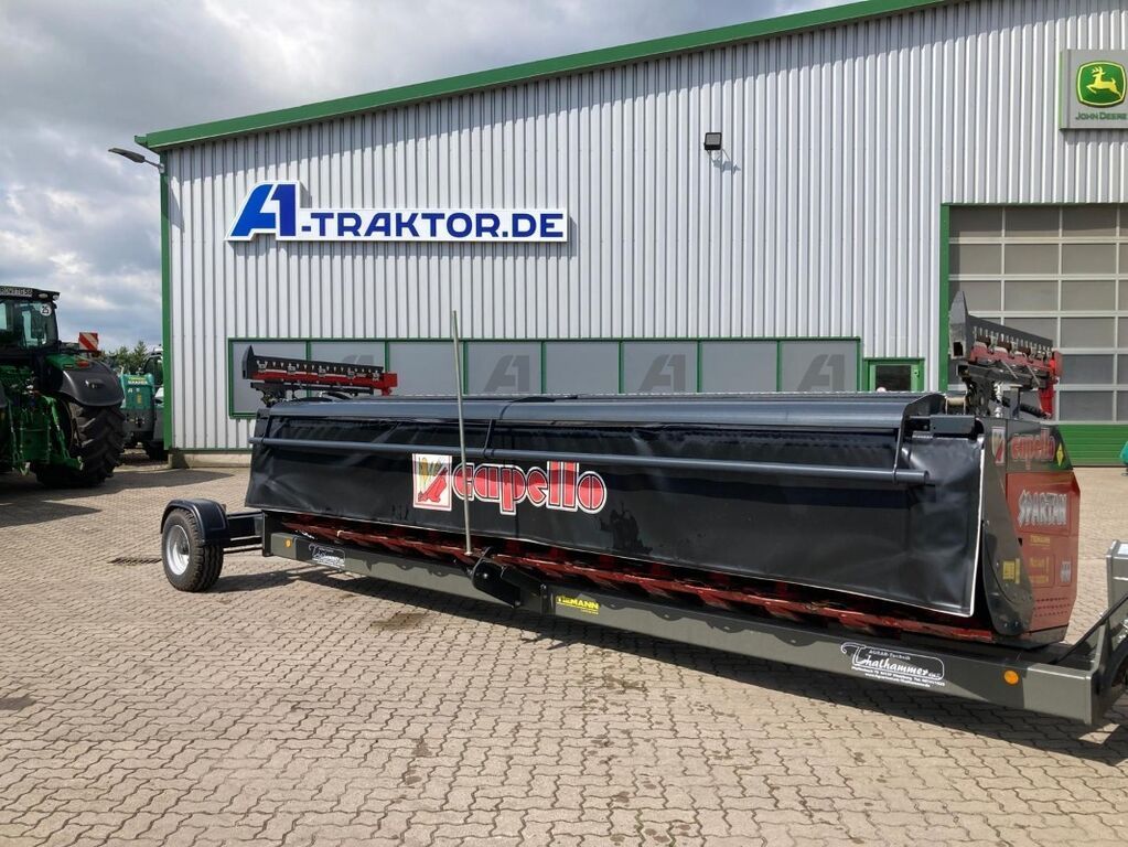 E-FARM: Capello spartan 610 - Gemüseerntemaschine - id X1BPCWM - 66.500 € - Baujahr: 2025 - Deutschland