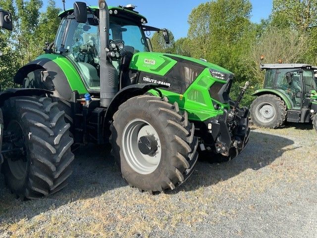 Deutz-Fahr AgroTron 6215 TTV Traktor 107.000 €