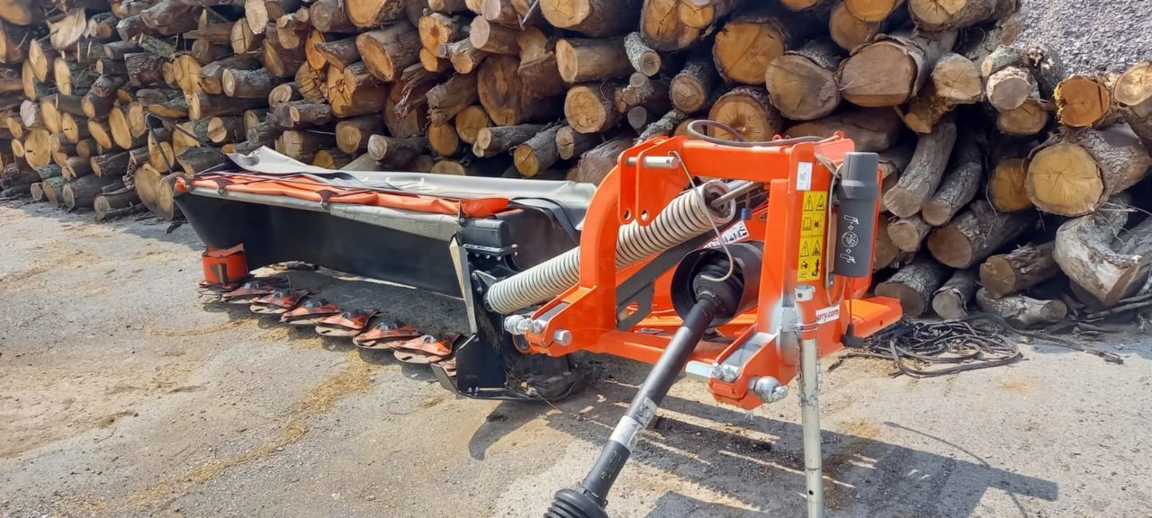 E-FARM: Kubota DM2028 - Falciatrice - tosaerba - id MHCSM4H - 7.500 € - Anno di costruzione: 2023 - Francia