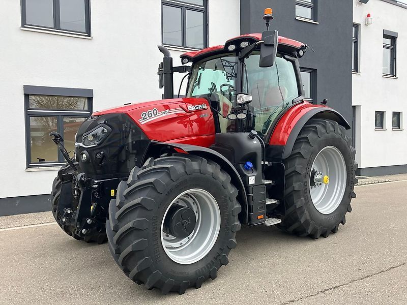 E-FARM: Case IH Puma 260 CVX - Traktor - id JBPC27L - Baujahr: 2023 - Abgelesene Motorstunden: 446,Motorleistung (PS): 299,Deutschland