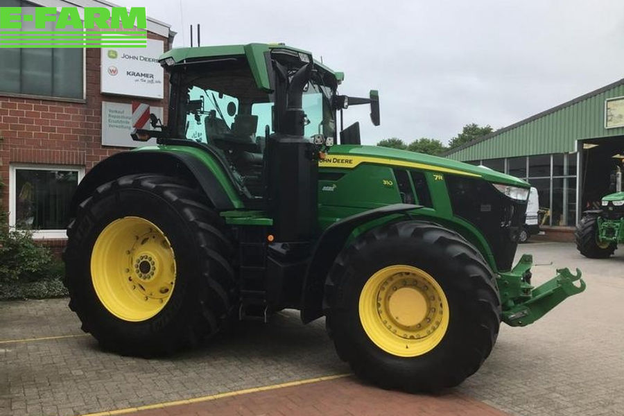 John Deere 7R 310 - Traktor - id 2LLFESI - 219.000 € - Baujahr