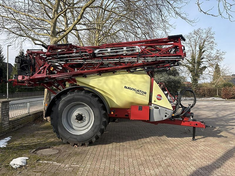Hardi NAVIGATOR 4000 Opryskiwacz