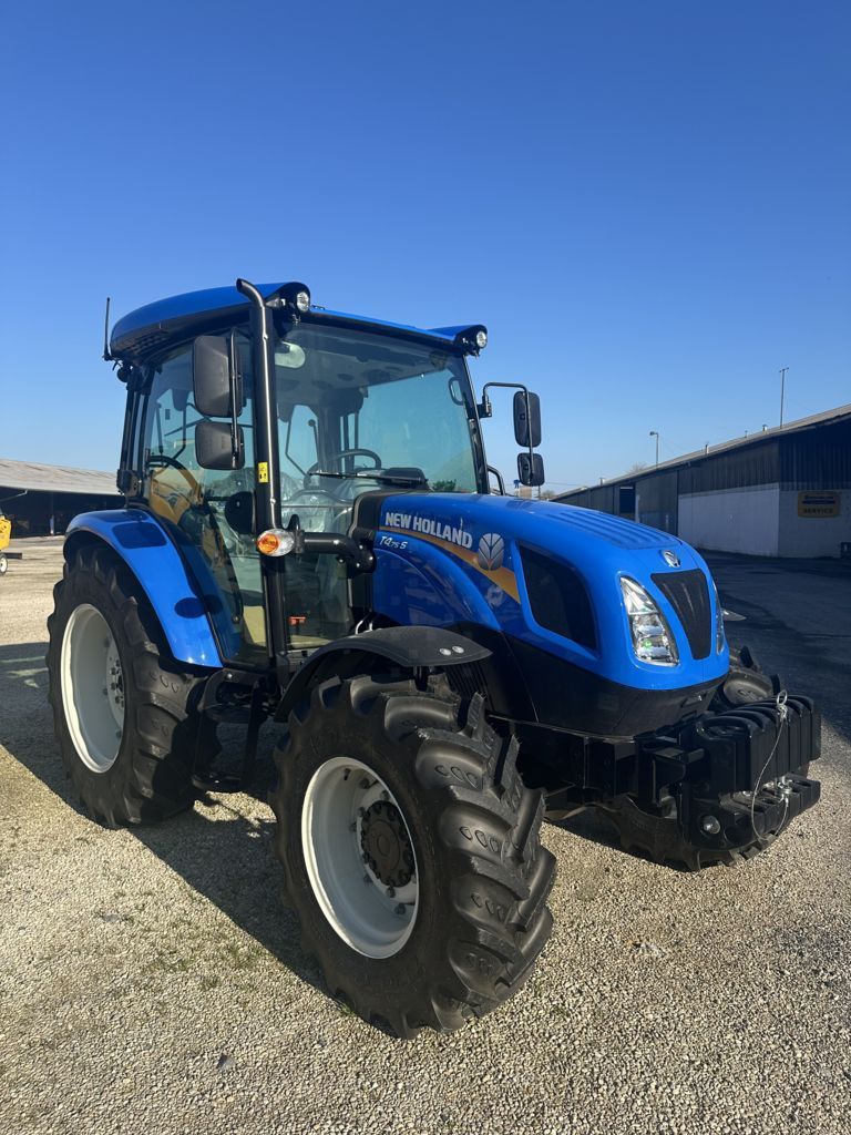 New Holland T4.75S Tractor €39,900