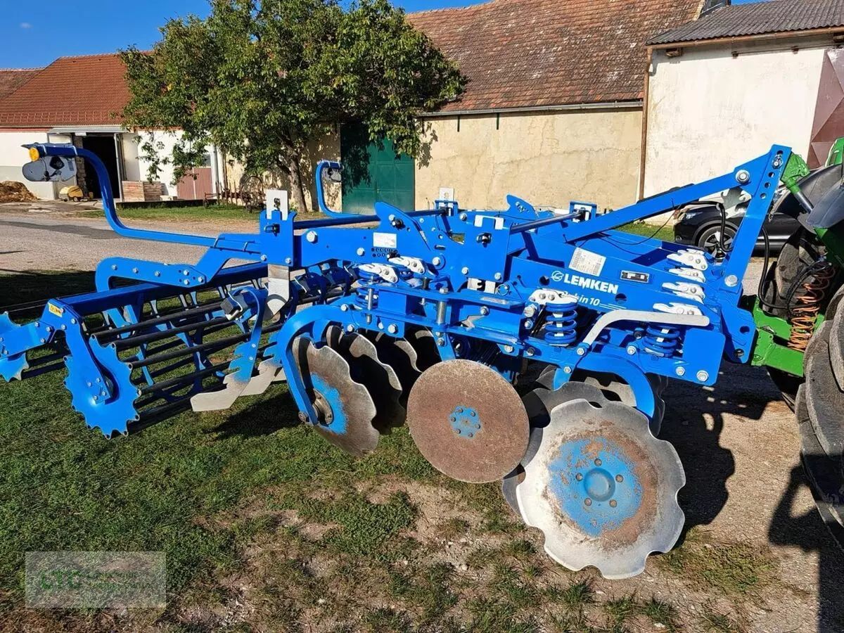 E-FARM: Lemken rubin u 10 - Kreiselegge - id VCFSWTB - 17.522 € - Baujahr: 2019 - Österreich