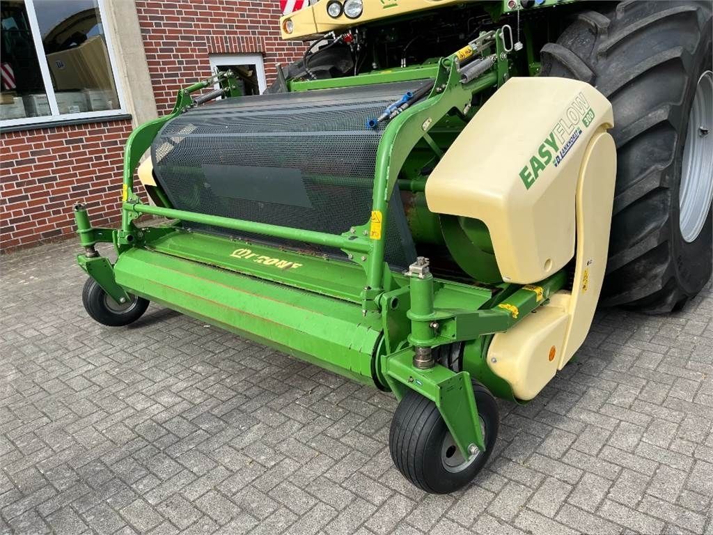 E-FARM: Krone BiG X 700 - Savaeigis pašarų smulkintuvas - id LDRWACP - 113 445 € - Gamybos metai: 2013 - Variklio darbo valandos: 3,Variklio galia (AG): 775,Vokietija