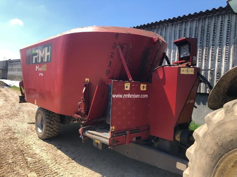 RMH mixcel Keverő adagolók 11 800 EUR