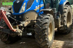 New Holland T7.165 S tractor €74,000