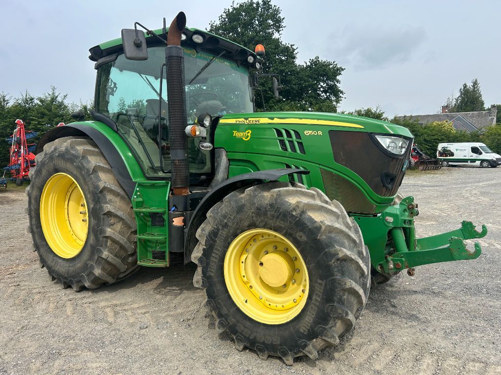 John Deere 6150 R Τρακτέρ 56.000 €