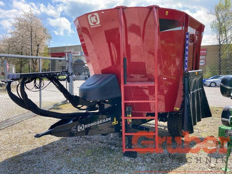 KONGSKILDE VM 10-1 feedingwagon €29,260