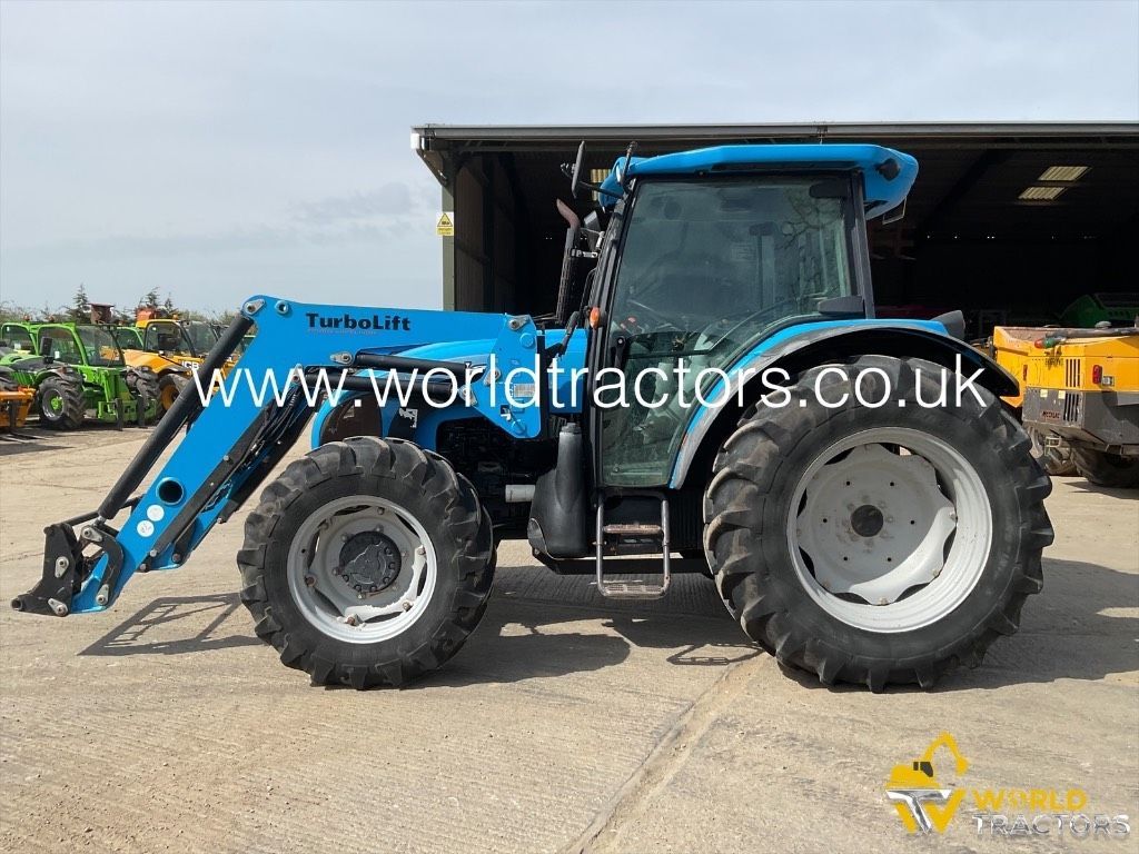 Landini 5-110H Tractor 28.652 €