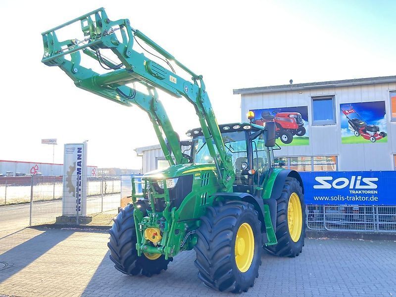 John Deere 6155 R Tractor €108,900