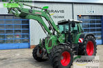 Fendt 415 Vario tractor 61.900 €