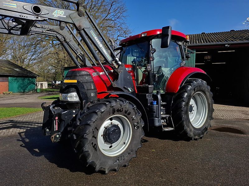 Case IH Puma 160 Tractor 57.000 €
