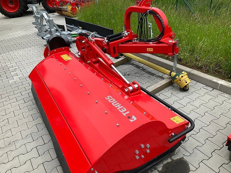 TEHNOS mulcher mb 220r profi lw Mulčeris