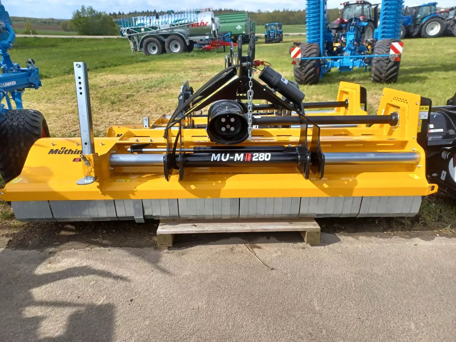 Müthing mu-m 280 Topper 9.748 €