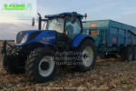 New Holland t7.260 tractor 93.000 €