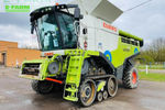 Claas Lexion 770 combine 120.000 €