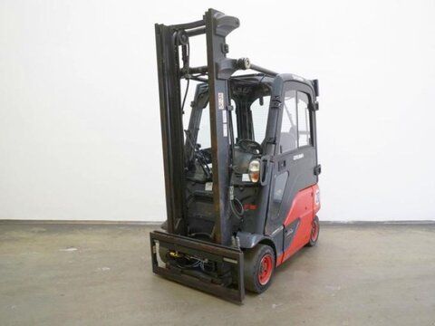 Linde e 16 p evo 386-02 Carretilla elevadora 11.250 €