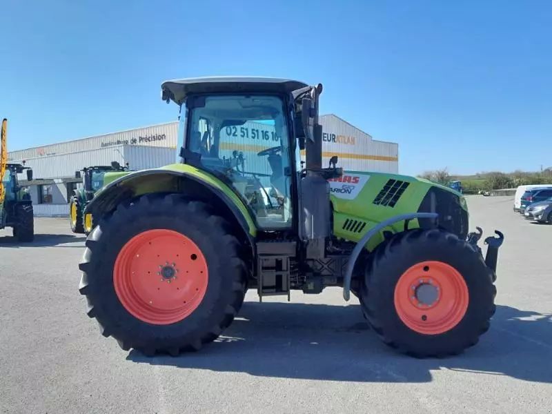 Claas Arion 610 Tractor 62.000 €