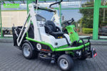 Etesia h124 dx allrad hochentleerung lawn_mower €32,600