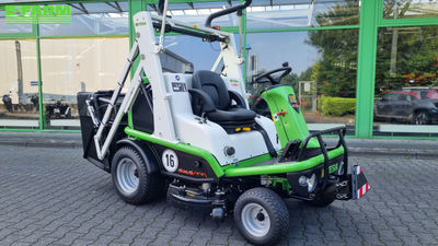 E-FARM: Etesia h124 dx allrad hochentleerung - Lawn mower - id SZUZQGF - €32,600 - Year of construction: 2024 - Germany