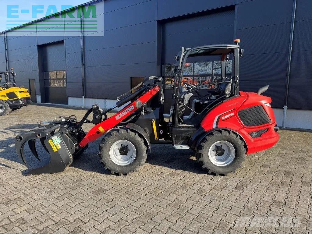 Manitou mla 5-50h 30 km ex demo !! Minilæsser 36.950 €