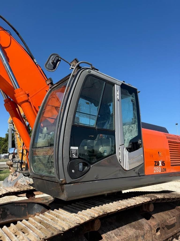 E-FARM: Hitachi zx 280 lc n-3 - Crawler excavator - id HMAQZCL