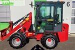 Oehler hofschlepper ol 3780 k compactloader €32,000