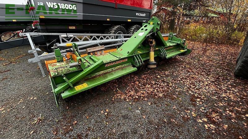 Amazone KG 4000 Super Power harrow €14,741