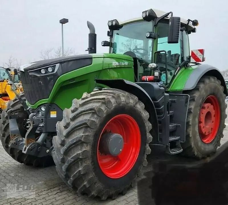 Fendt 1042 Vario Profi Plus Трактор 172 000 €