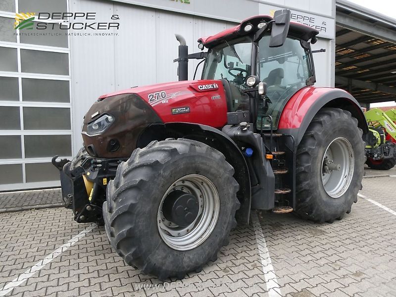 Case IH Optum 270 Traktor 86 300 €