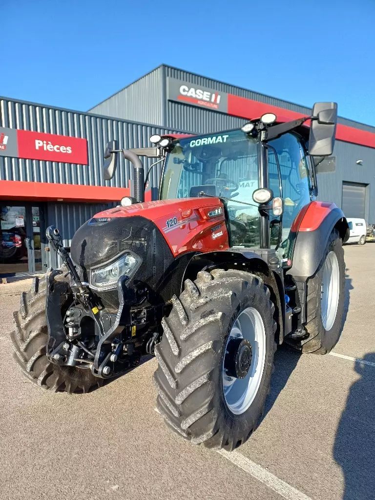 Case IH Vestrum 120 Tracteur 74 000 €