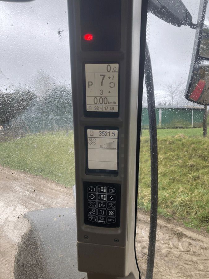 E-FARM: Case IH Puma 185 - Tractor - id M5W63QI - €83,500 - Year of construction: 2019 - Engine hours: 4,122,France