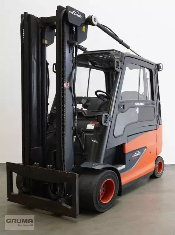 E-FARM: Linde e 35 hl 387 - Мотокар - id 1AVN6Z9 - 12 900 € - Година на построяване: 2014 - Работни часове на двигателя: 12 810,Германия