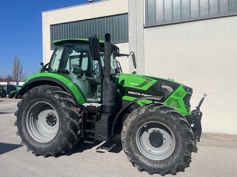 Deutz-Fahr 6160 Tractor €89,042