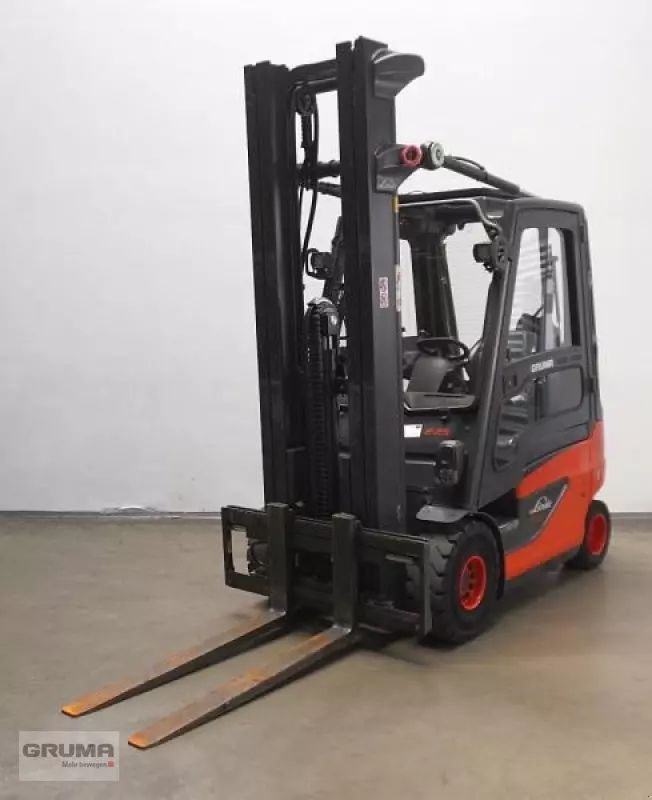 E-FARM: Linde e 25 387 - Forklift - id FK6TXC5 - €19,900 - Year of construction: 2018 - Engine hours: 2,402,Germany