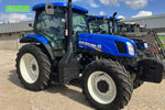 New Holland T6.155 tractor €58,500