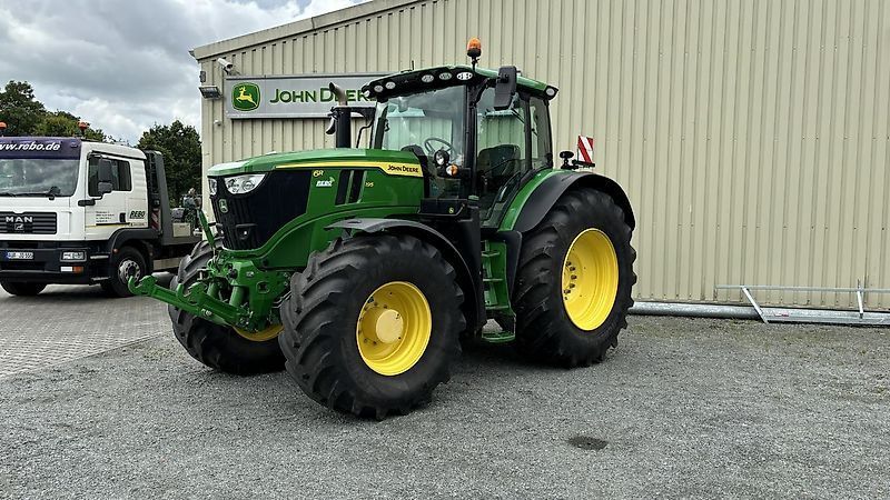 John Deere 6R 195 Tractor €137,778