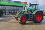 Fendt 516 vario tractor €97,000