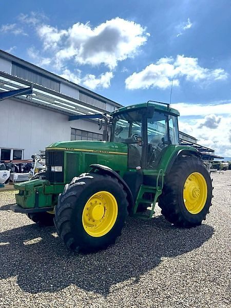 John Deere 7700 Traktor 39.000 €